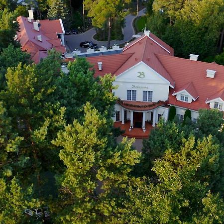 Hotel Basniowa Wyszków Esterno foto