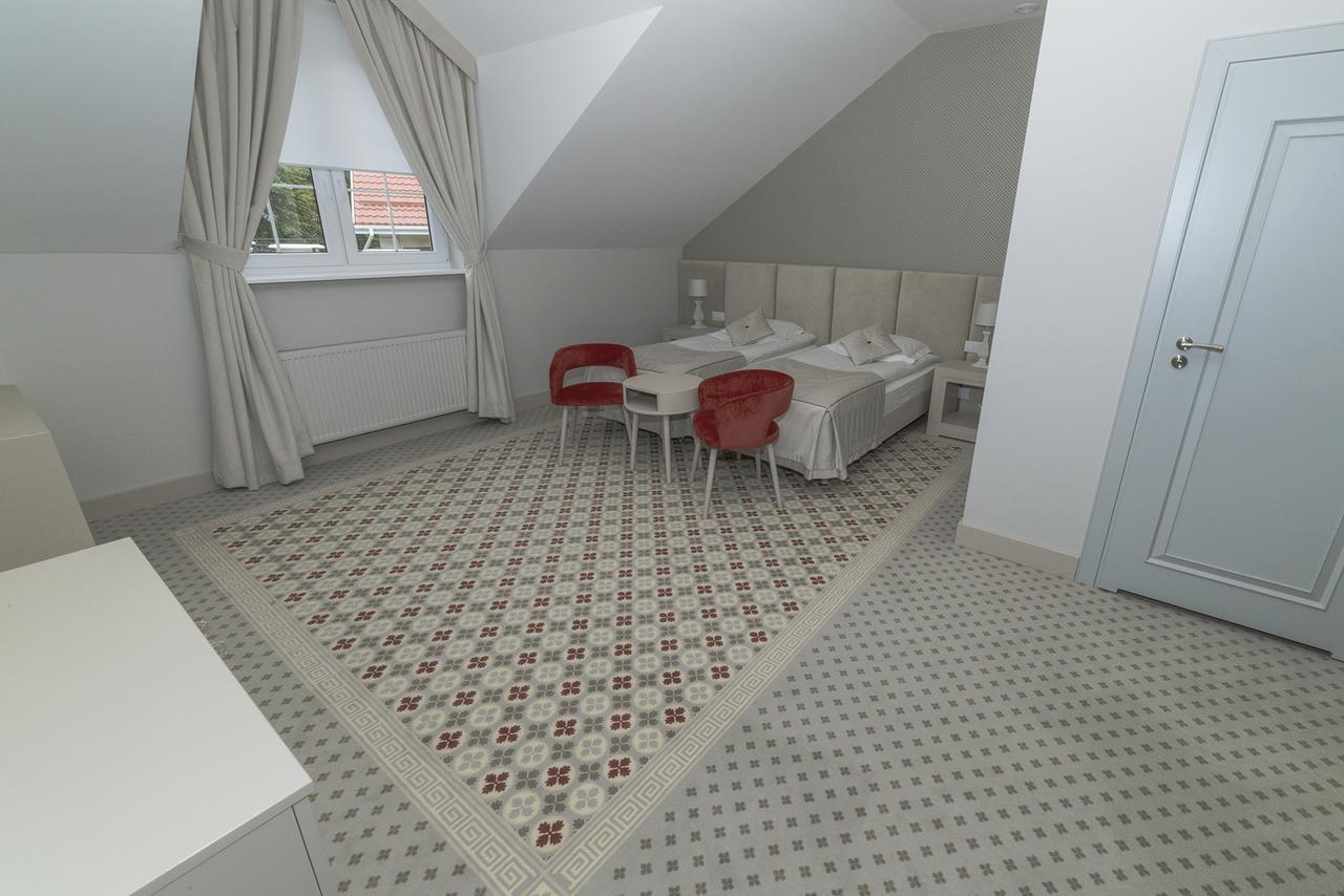 Hotel Basniowa Wyszków Esterno foto