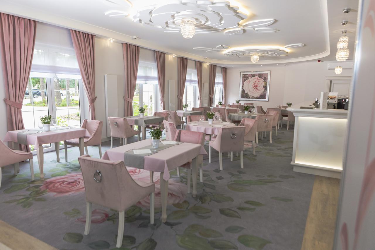 Hotel Basniowa Wyszków Esterno foto