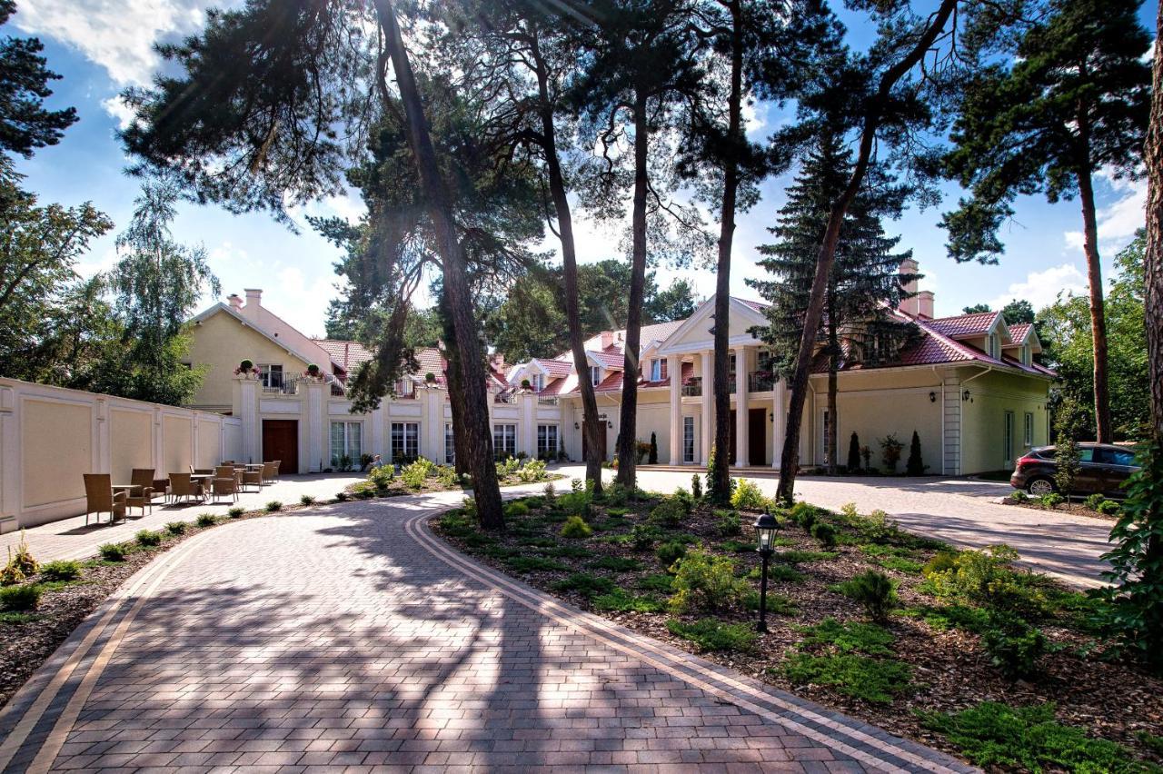 Hotel Basniowa Wyszków Esterno foto
