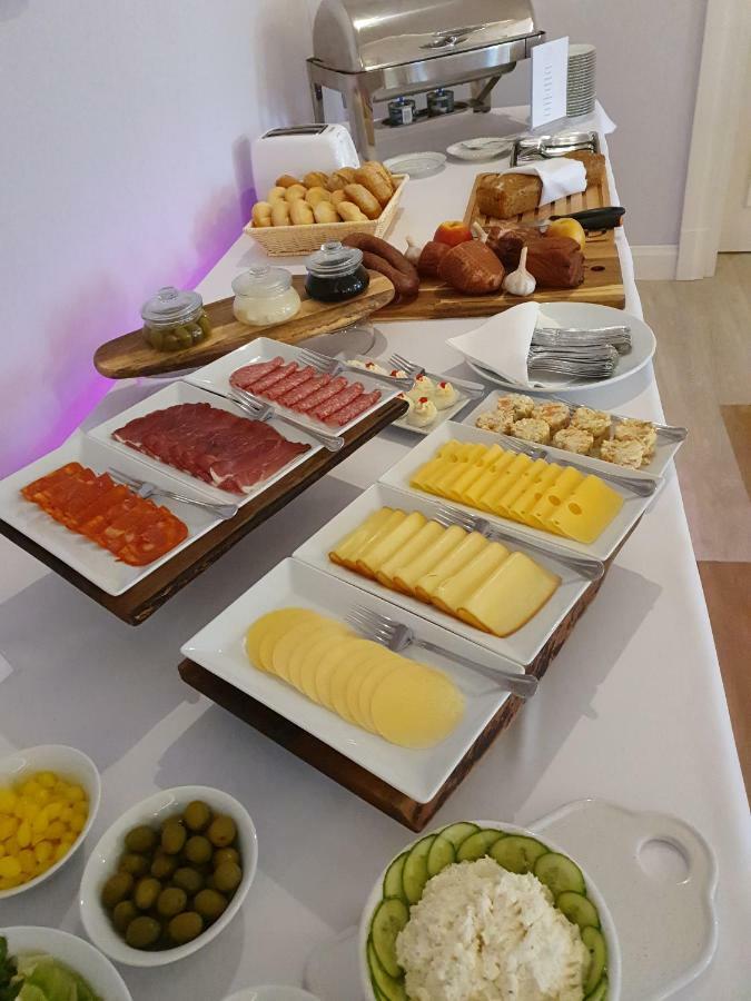 Hotel Basniowa Wyszków Esterno foto